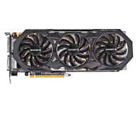 Gigabyte GeForce GTX970 4096MB 256bit WindForce III OC - 209776 - zdjęcie 3